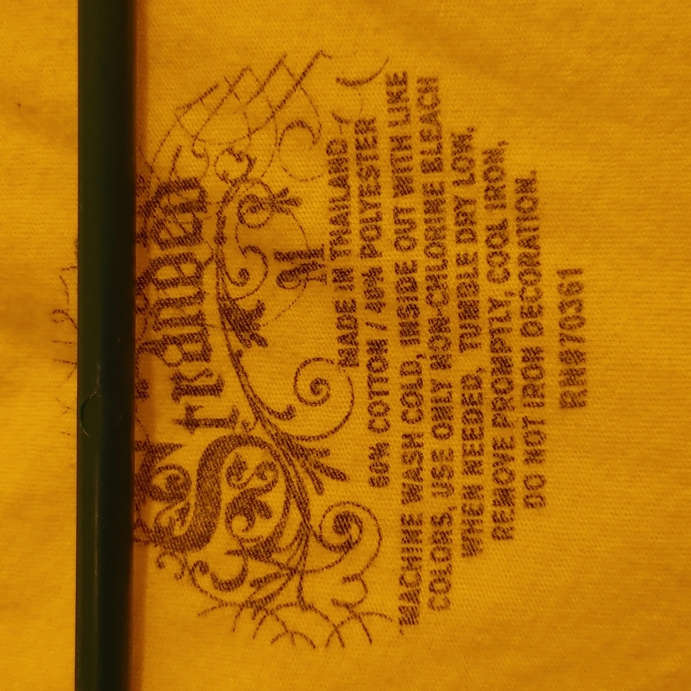 Graphic tee - Picture 2 of 2